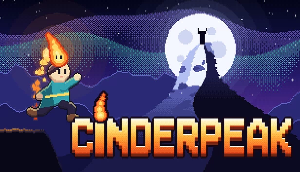 Cinderpeak 游戏封面