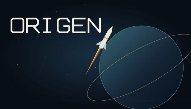 ORIGEN 游戏封面