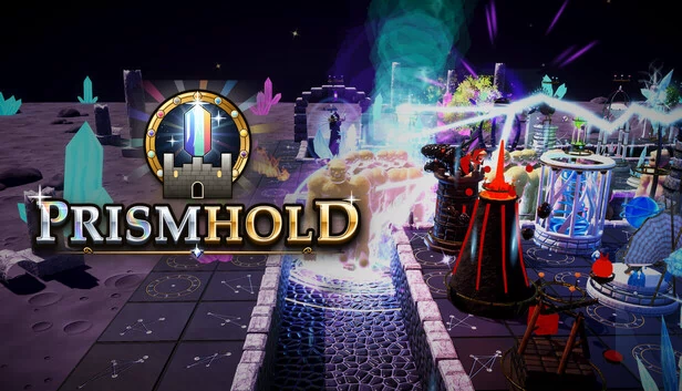 Prismhold 游戏封面