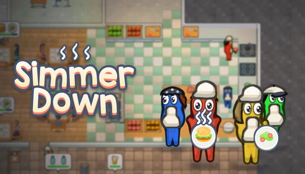 Simmer Down 游戏封面
