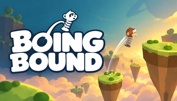 BOINGBOUND 游戏封面
