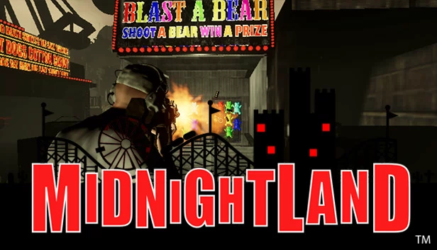 午夜之地（Midnightland） 游戏封面
