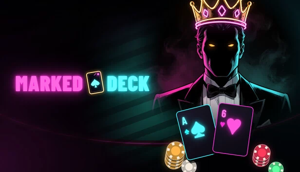 Marked Deck 游戏封面