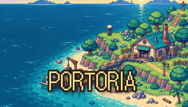Portoria 游戏封面