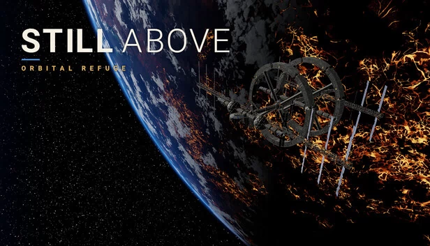 Still Above: Orbital Refuge 游戏封面