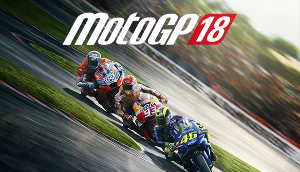 摩托GP™18（MotoGP™18） 游戏封面