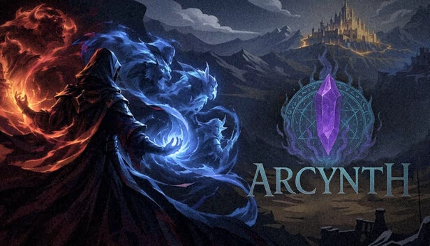 Arcynth 游戏封面