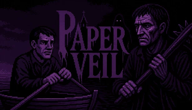 Paper Veil 游戏封面