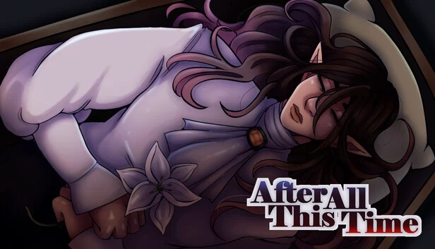 After All This Time 游戏封面