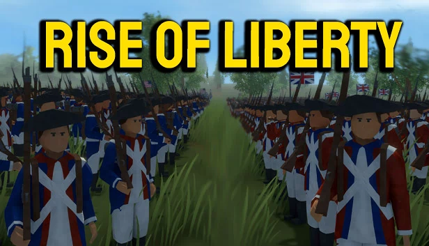 自由崛起(Rise of Liberty) 游戏封面