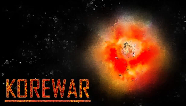 KOREWAR 游戏封面