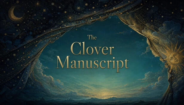 The Clover Manuscript 游戏封面