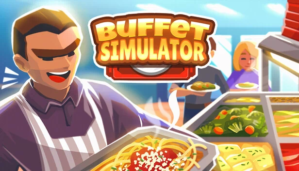 Buffet Simulator 游戏封面