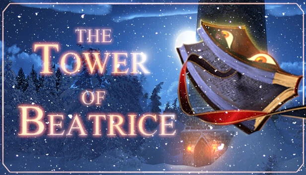 碧翠丝之塔（The Tower of Beatrice） 游戏封面