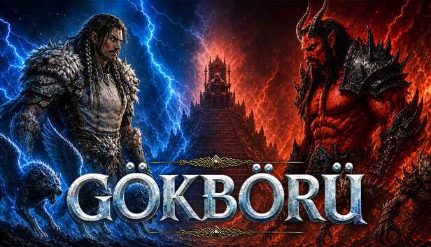 Gökbörü 游戏封面