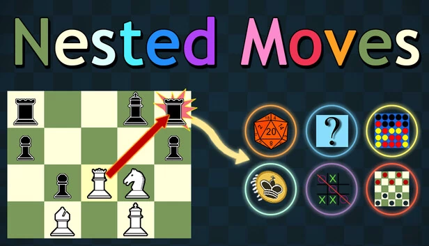 Nested Moves 游戏封面