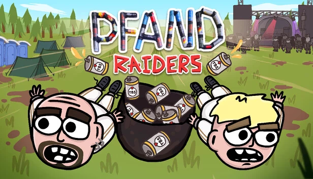 Pfand Raiders 游戏封面