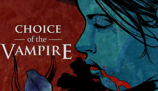 吸血鬼的选择（Choice of the Vampire） 游戏封面