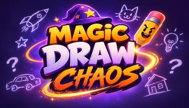 Magic Draw: Chaos 游戏封面