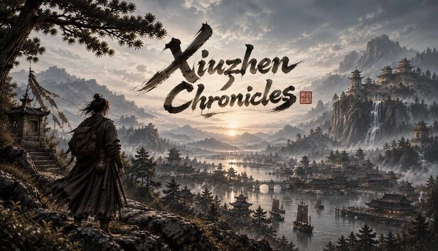 Xiuzhen Chronicles 游戏封面