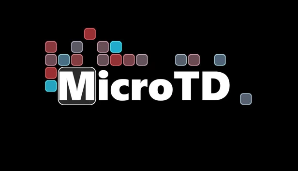 MicroTD 游戏封面