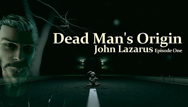 约翰·拉扎鲁斯 - 第1章：亡者起源（John Lazarus - Episode 1: Dead Man's Origin） 游戏封面