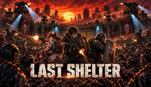 LAST SHELTER 游戏封面