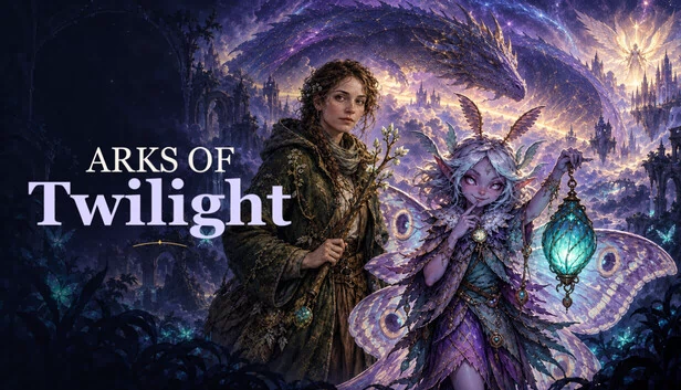 Arks of Twilight 游戏封面