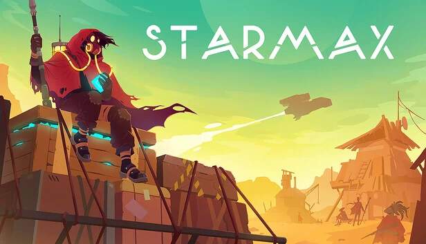 Starmax 游戏封面