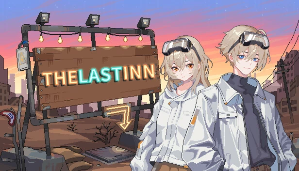 The Last Inn 游戏封面