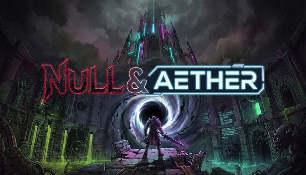 Null & Aether 游戏封面