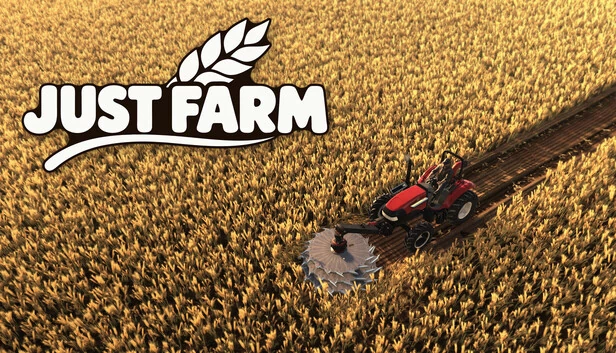 Just Farm 游戏封面