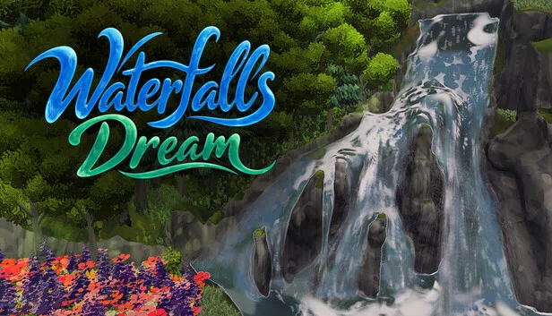 Waterfalls Dream 游戏封面