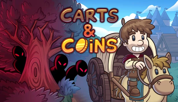 Carts & Coins 游戏封面