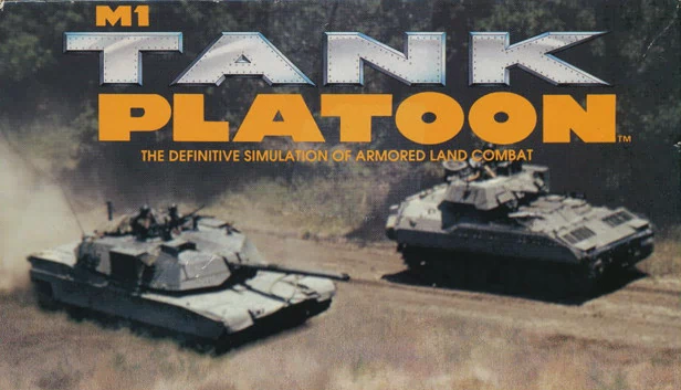 M1坦克排（M1 Tank Platoon） 游戏封面