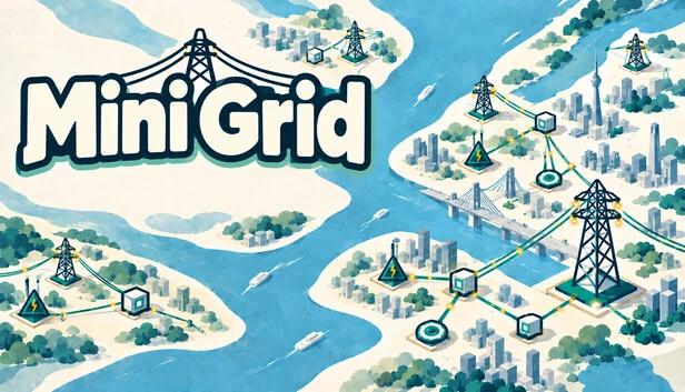 Mini Grid 游戏封面