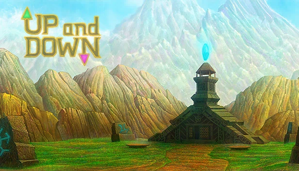 上下（Up and Down） 游戏封面
