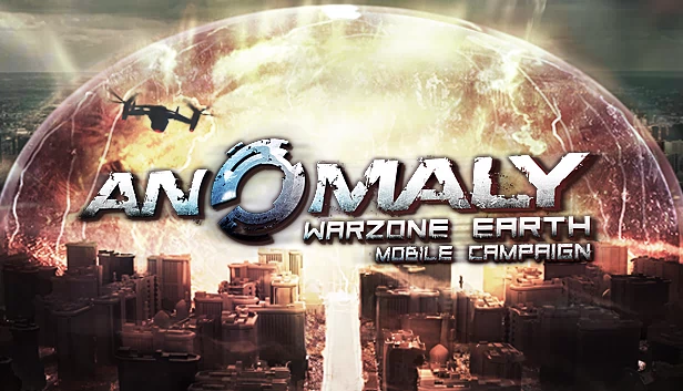 异形：地球战区移动战役（Anomaly Warzone Earth Mobile Campaign） 游戏封面