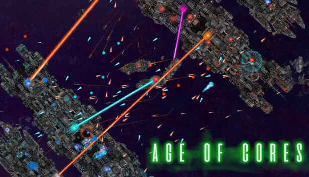 Age of Cores 游戏封面