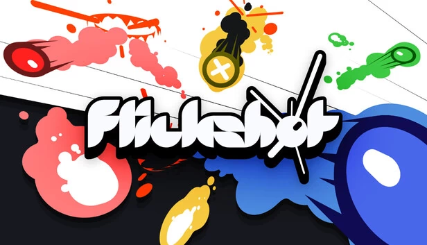 FLICKSHOT 游戏封面