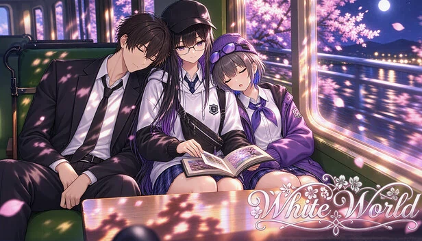White World 游戏封面