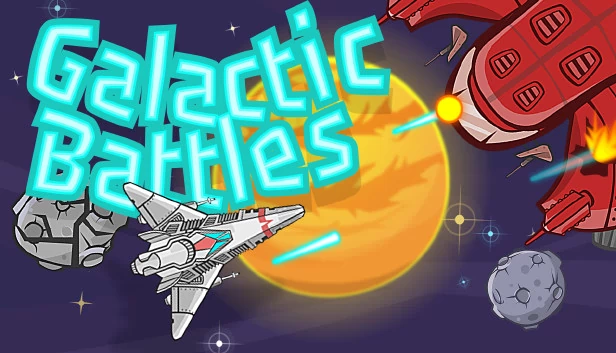 银河战役（Galactic Battles） 游戏封面