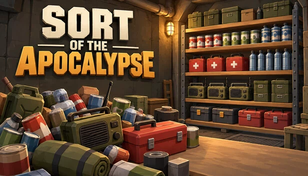 Sort of the Apocalypse 游戏封面