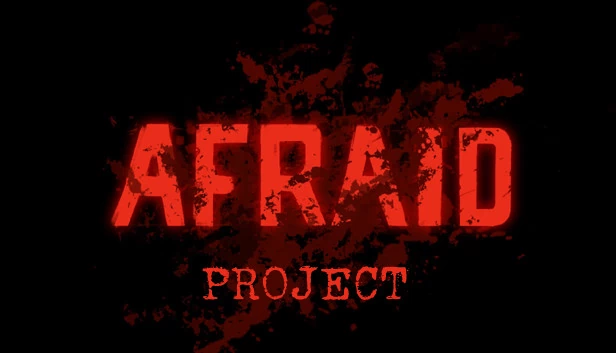 恐惧计划（Afraid Project） 游戏封面