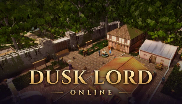 Dusk Lord Online 游戏封面