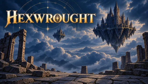 HEXWROUGHT 游戏封面