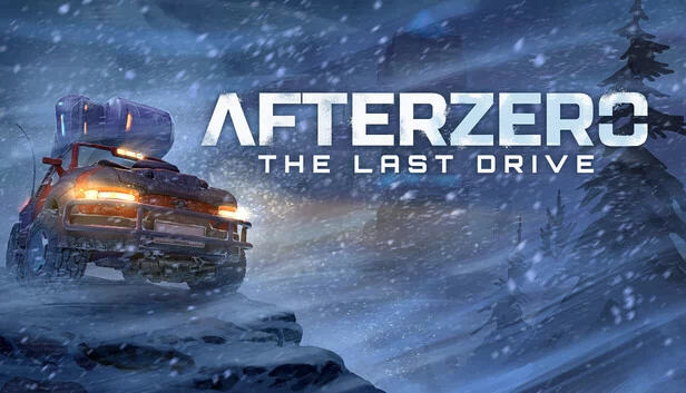 AFTERZERO - The Last Drive 游戏封面