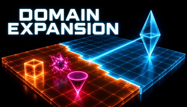 Domain Expansion 游戏封面