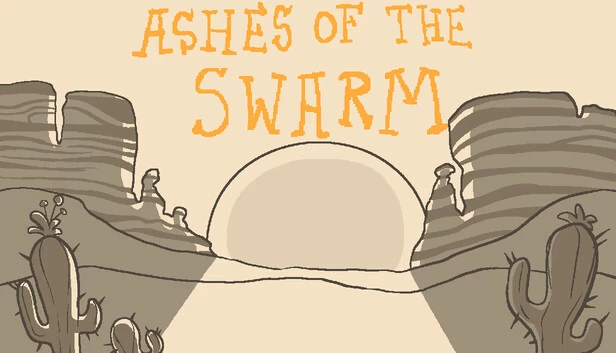 Ashes of the Swarm 游戏封面