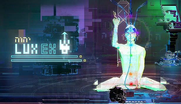 Lux Ex - Legacy 游戏封面